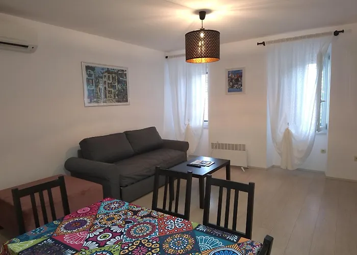 Apartments Knezgrad