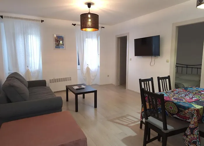 Apartments Knezgrad