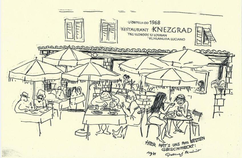 Knezgrad * Lovran
